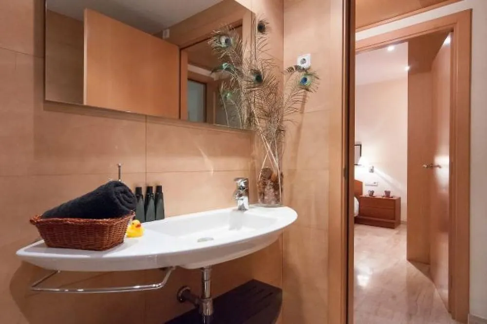 Bizflats Arc De Triomf Lejlighed Barcelona